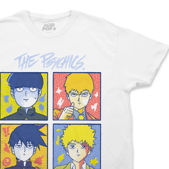 Playera The Psychics