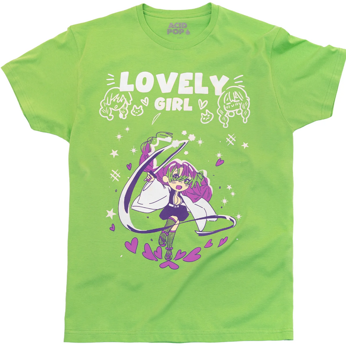 Playera Lovely Girl