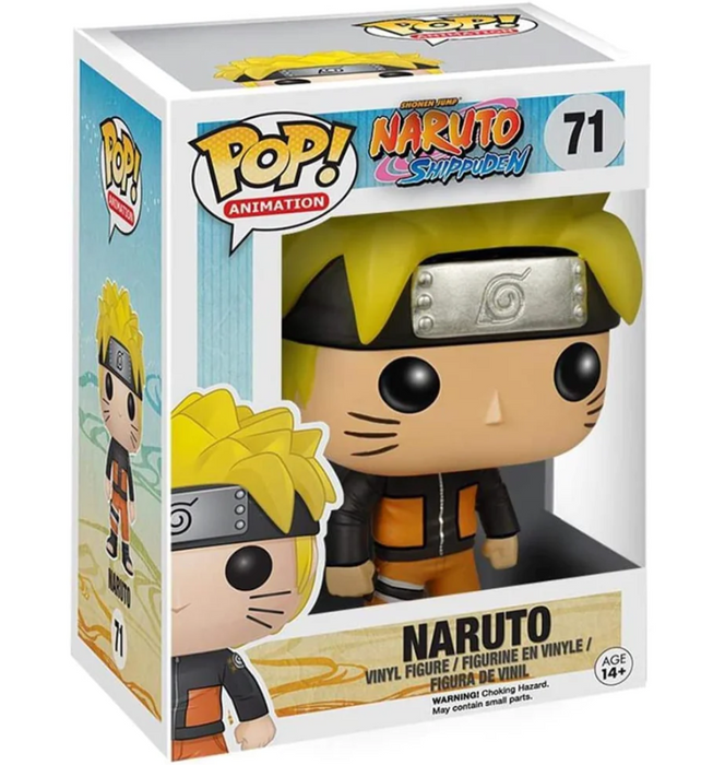 Naruto Uzumaki 71 funko