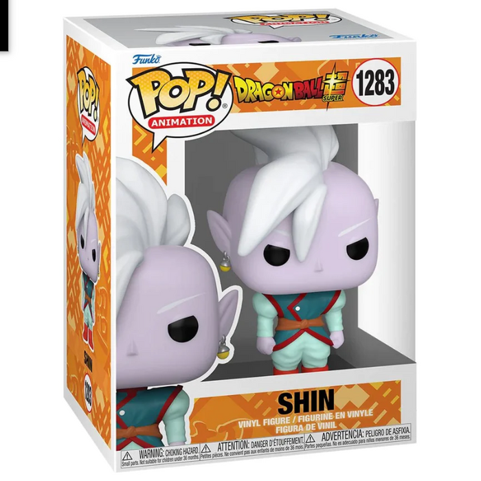 Shin de Dragon Ball Funko