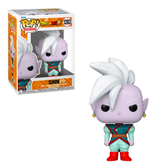 Shin de Dragon Ball Funko