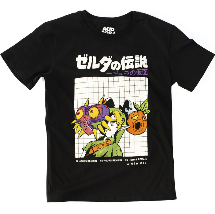 Playera Majora´s Mask