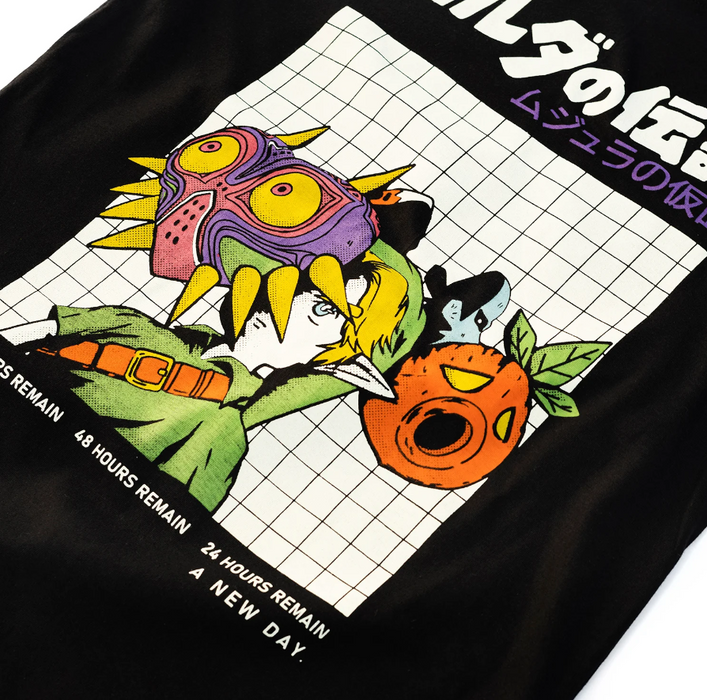 Playera Majora´s Mask