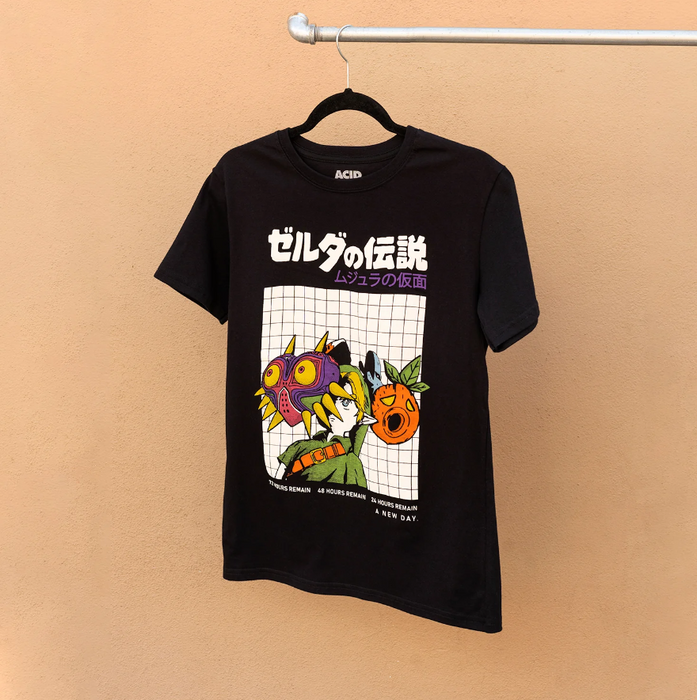 Playera Majora´s Mask