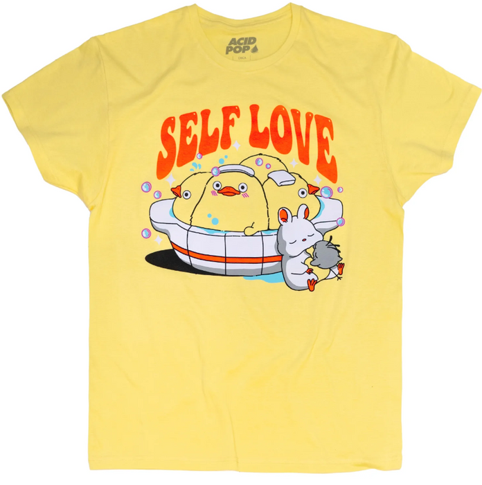 Playera Self Love