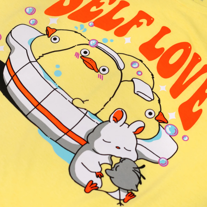 Playera Self Love