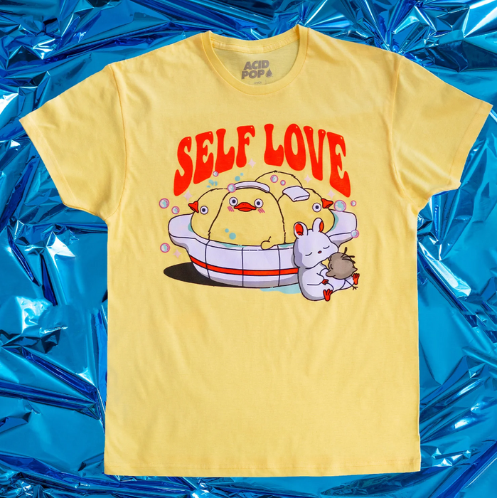 Playera Self Love