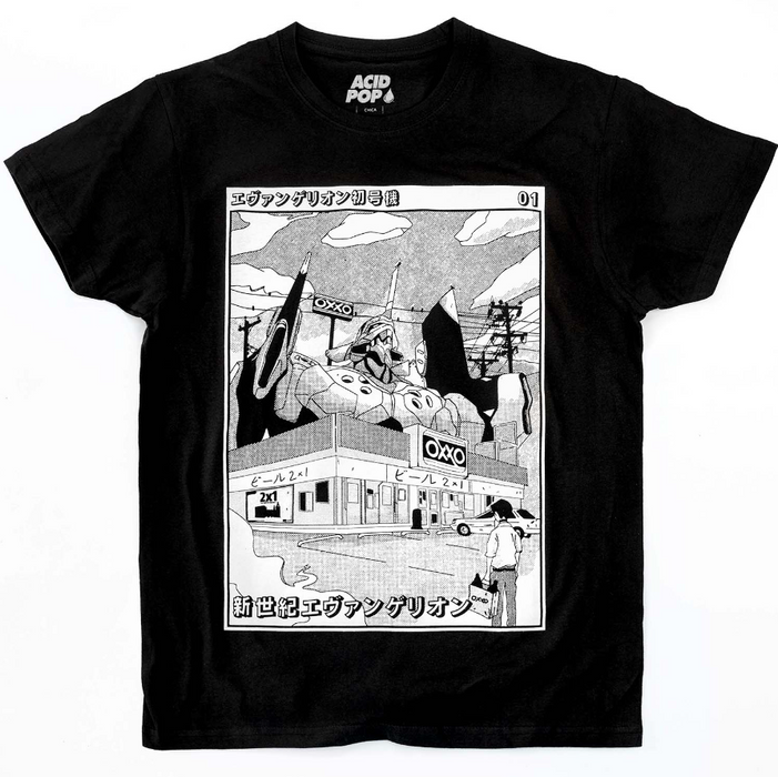 Playera Salvando a México