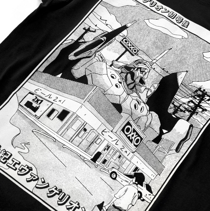 Playera Salvando a México