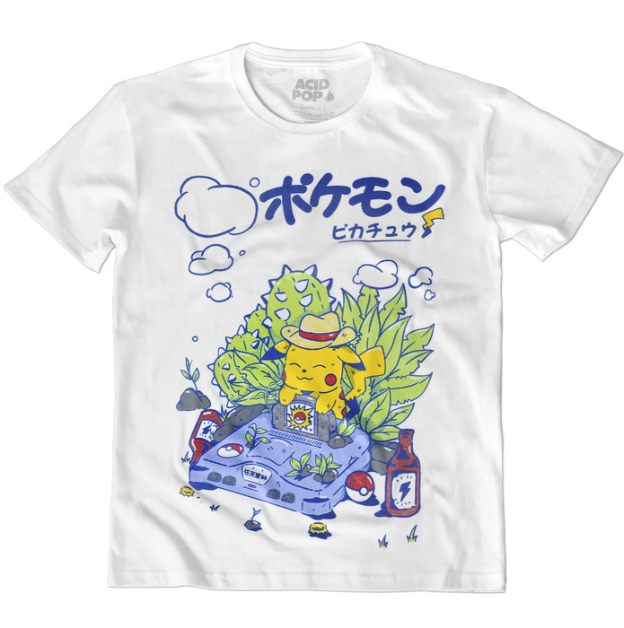 Playera Pikachuy 64