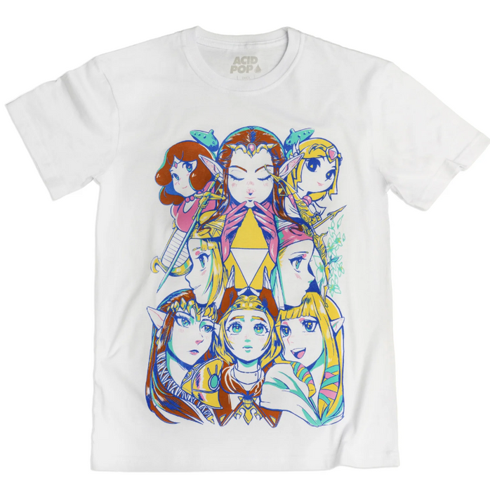 Playera Waifu De Hyrule