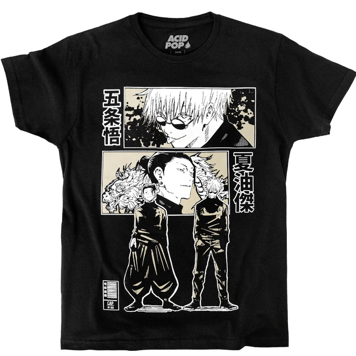 Playera Los mejores de la clase