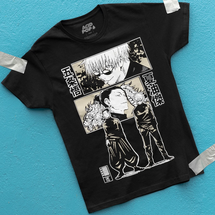 Playera Los mejores de la clase