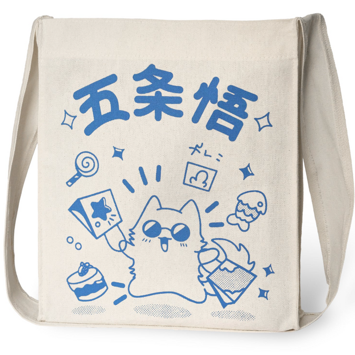 Tote Bag Gato Chaman