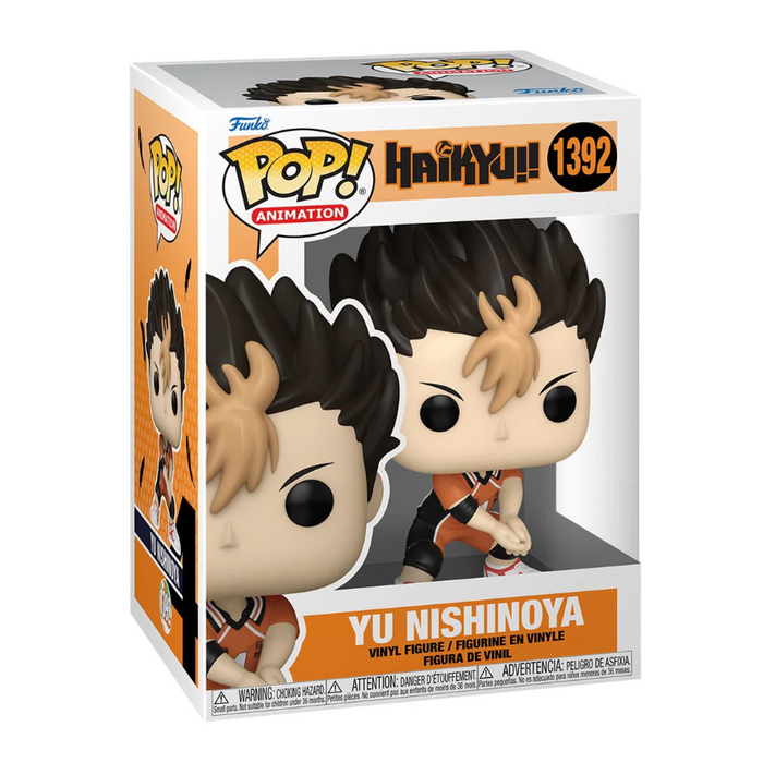 Yu Nishinoya Funko