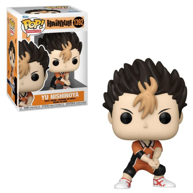 Yu Nishinoya Funko