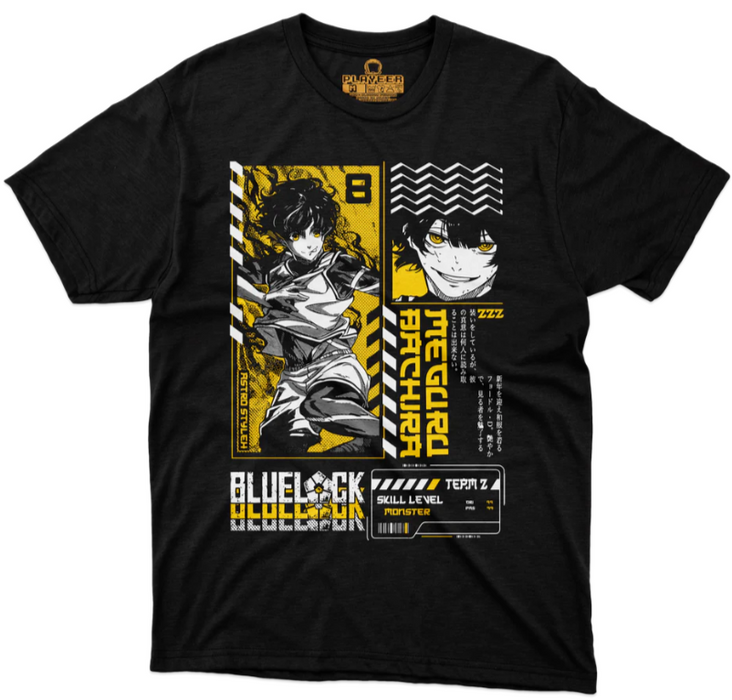 Playera Meguru Bachira