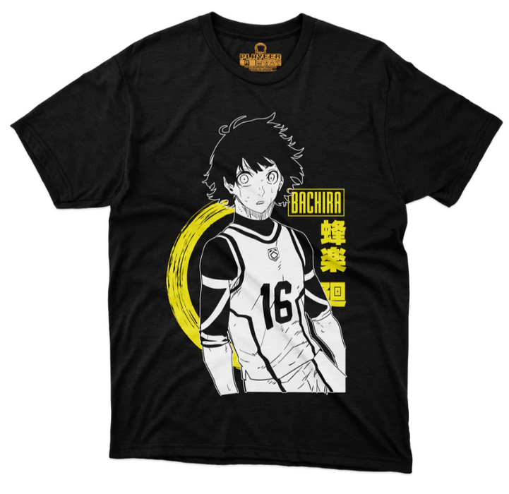 Playera Bachira