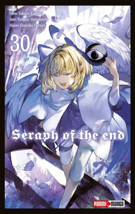 Seraph of the end 30