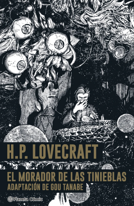 El Morador De Las Tinieblas - Lovecraft