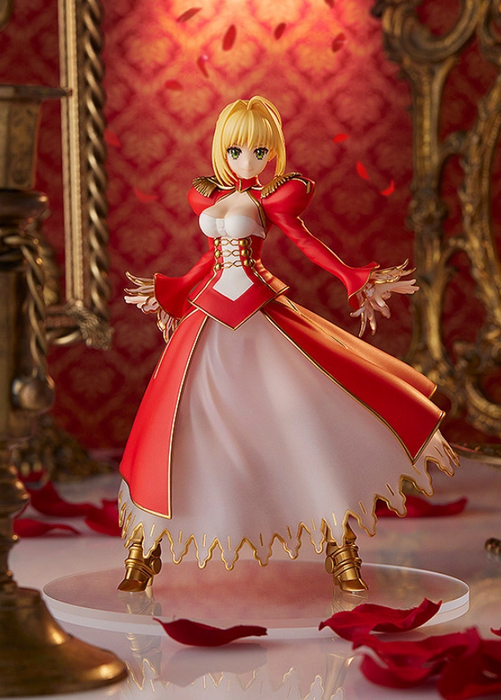 Saber/Nero Claudius