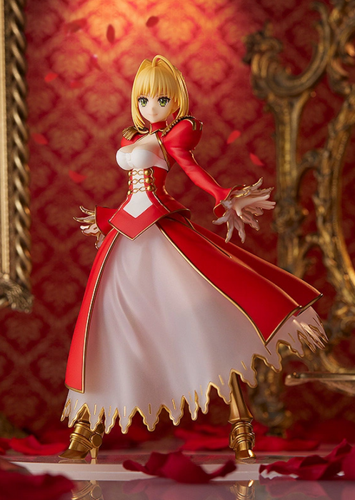 Saber/Nero Claudius