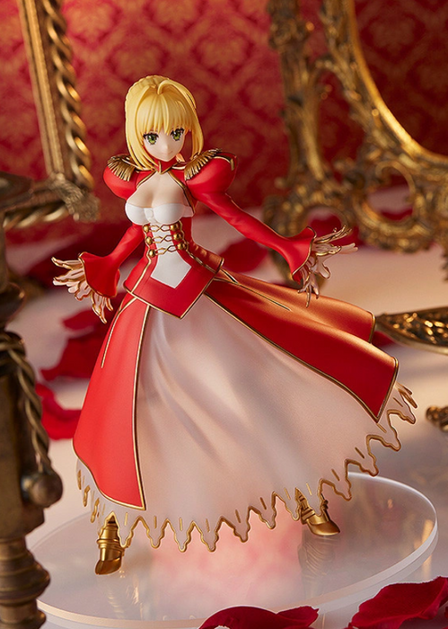 Saber/Nero Claudius