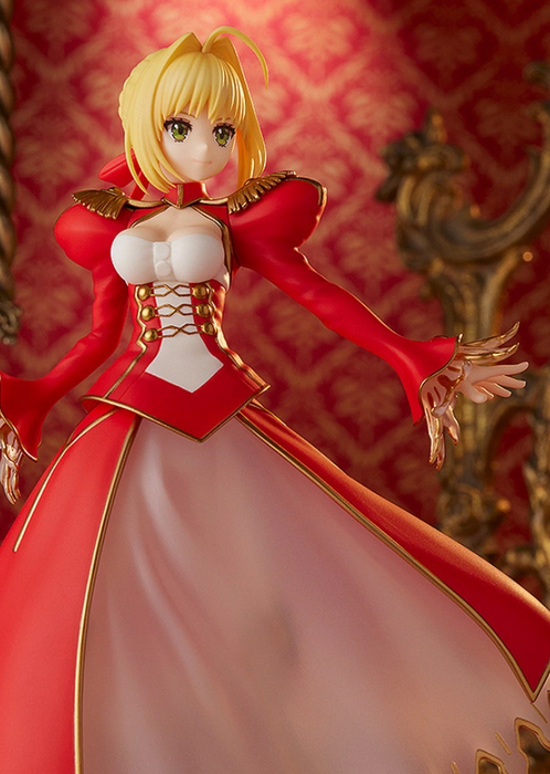 Saber/Nero Claudius