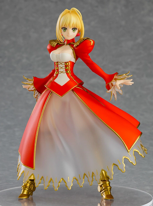 Saber/Nero Claudius