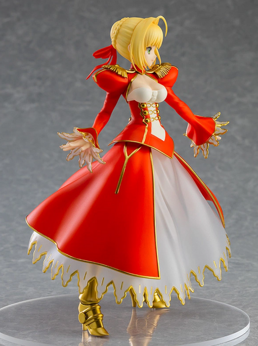 Saber/Nero Claudius