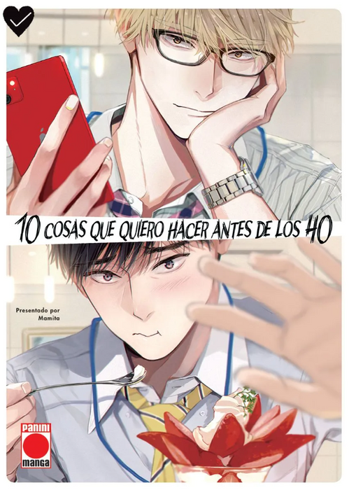 10 Cosas que hacer antes de los 40