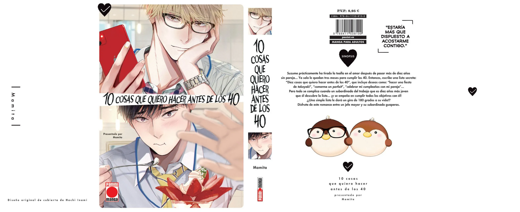 10 Cosas que hacer antes de los 40