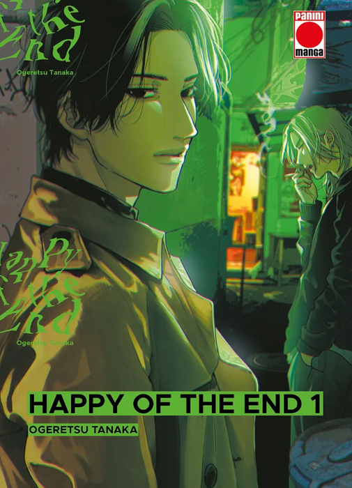 Happy of the end 1
