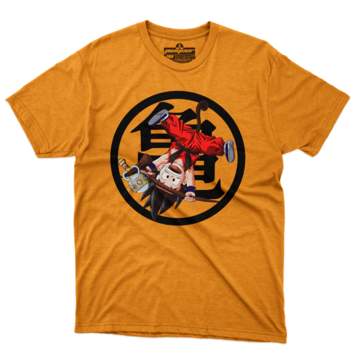 Playera Kid Goku