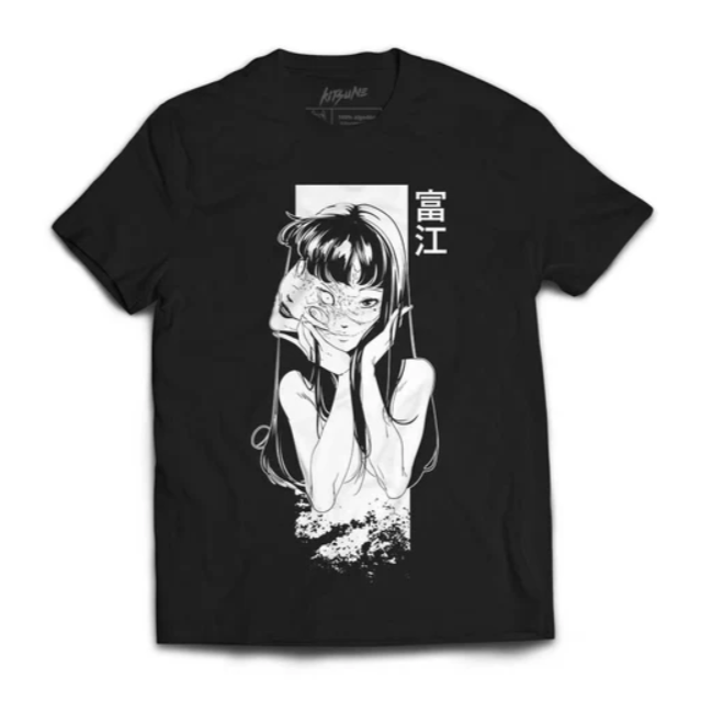 Playera Tomie