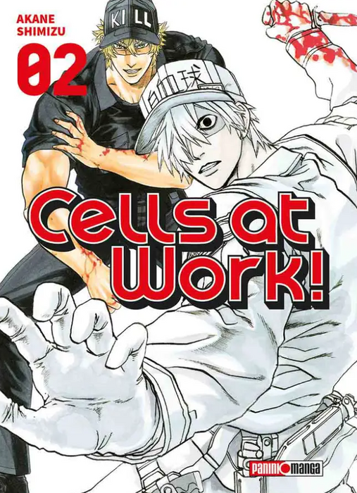 Cells At Work 02