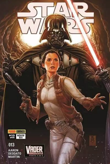 Star Wars 13 Vader Down 4 de 6