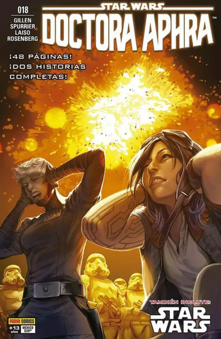 Star Wars Doctora Aphra 18 (Star Wars 44)