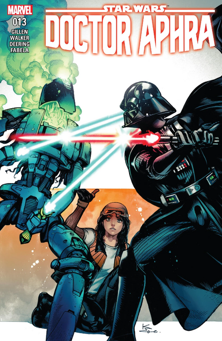 Star Wars Doctora Aphra 13 (Star Wars 39)
