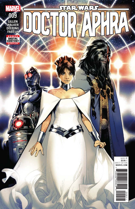 Star Wars Doctora Aphra 09 (Star Wars 35)