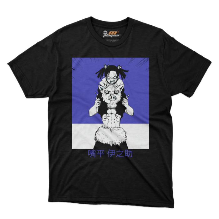 Playera Inosuke