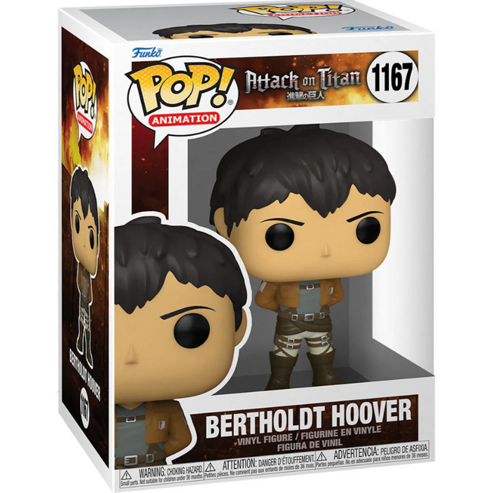 Bertholdt hoover 1167