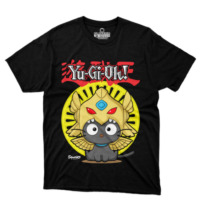 Playera Chococat-The WingedDragonof Ra