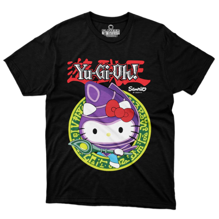 Playera Kitty-Dark Magician