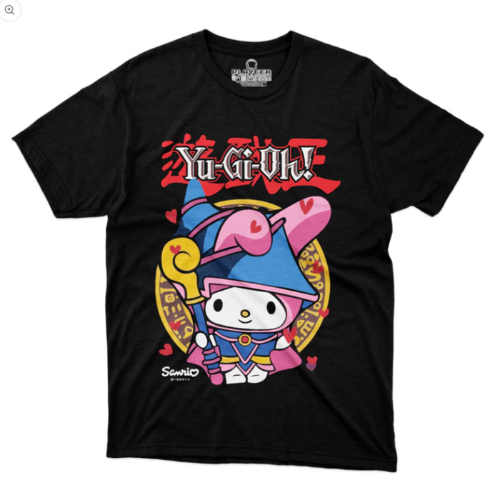 Playera My Melody-Dark Magician