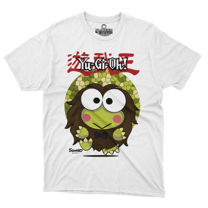 Playera Keroppi-Kuriboh