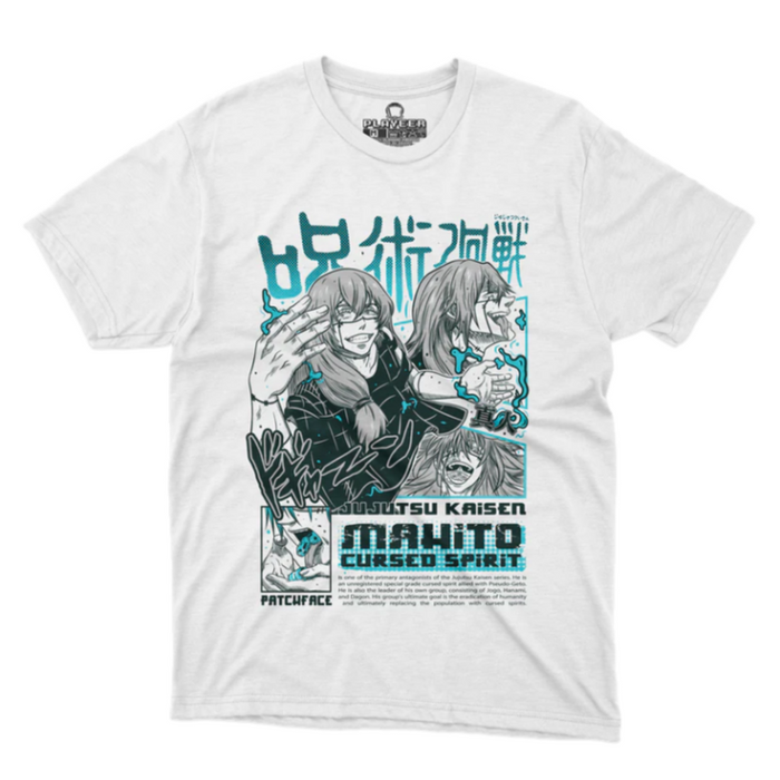 Playera Mahito