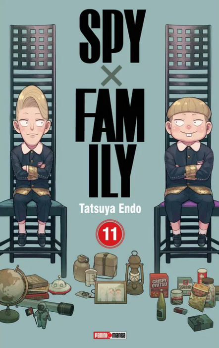 Spy X Family 11
