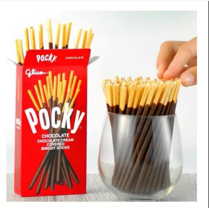 Pocky Chocolate 70gr