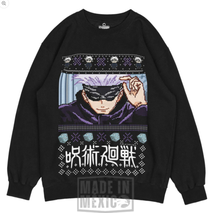 Pullover Ugly Gojo Satoru